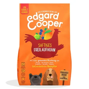 Edgard & Cooper Adult Freilaufhuhn getreidefrei 700 g Knallerangebot